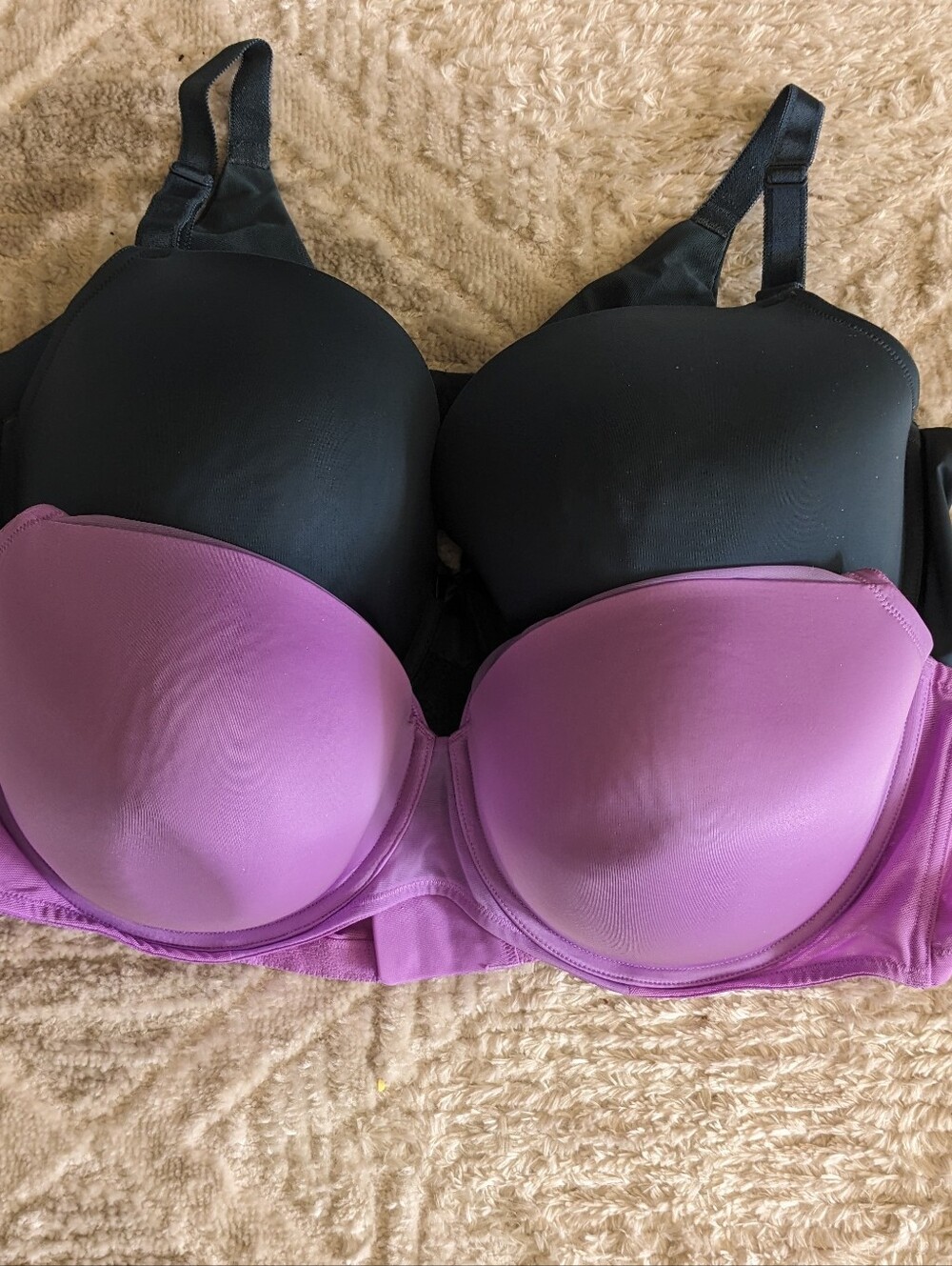 Lot Of Two Torrid 46 DD Bras NWOT